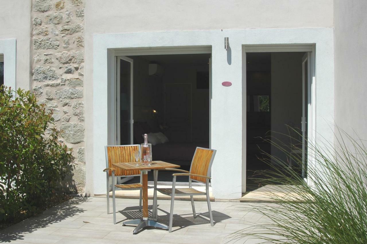Les Jardins De Soulane B&B - Adults Only Belcastel-et-Buc Ngoại thất bức ảnh