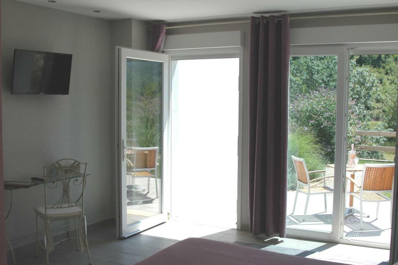 Les Jardins De Soulane B&B - Adults Only Belcastel-et-Buc Ngoại thất bức ảnh