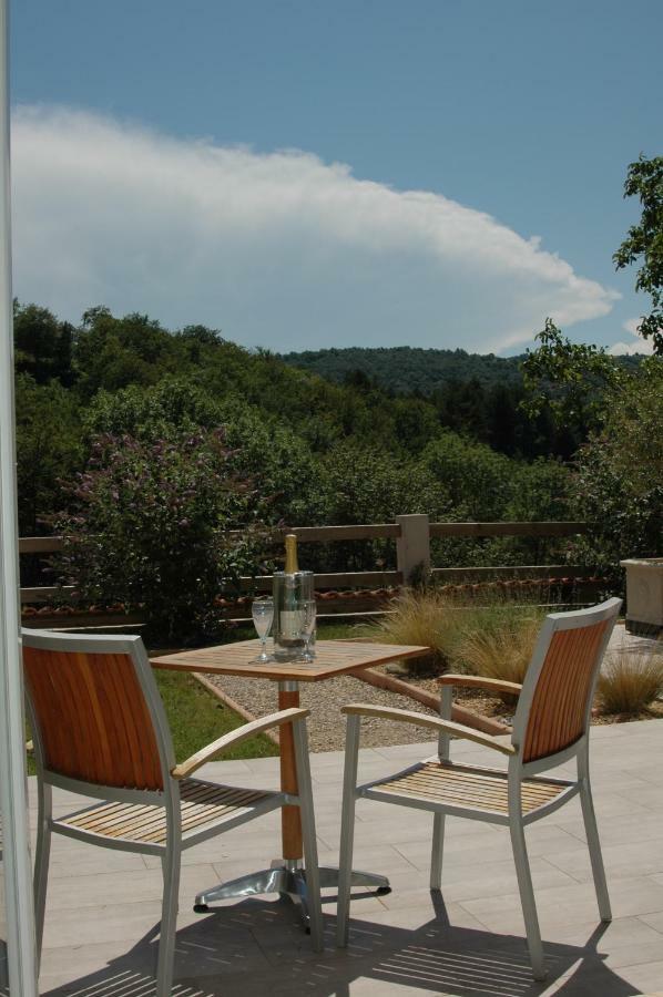 Les Jardins De Soulane B&B - Adults Only Belcastel-et-Buc Ngoại thất bức ảnh