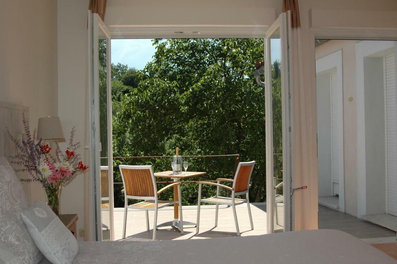 Les Jardins De Soulane B&B - Adults Only Belcastel-et-Buc Ngoại thất bức ảnh