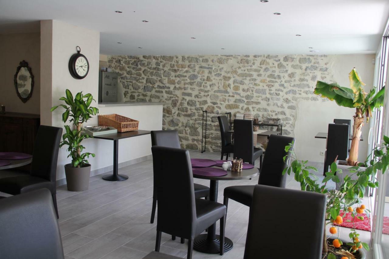 Les Jardins De Soulane B&B - Adults Only Belcastel-et-Buc Ngoại thất bức ảnh