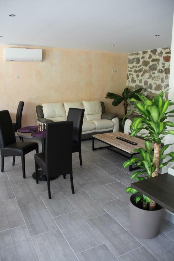Les Jardins De Soulane B&B - Adults Only Belcastel-et-Buc Ngoại thất bức ảnh