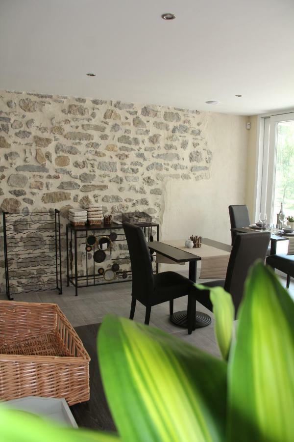 Les Jardins De Soulane B&B - Adults Only Belcastel-et-Buc Ngoại thất bức ảnh