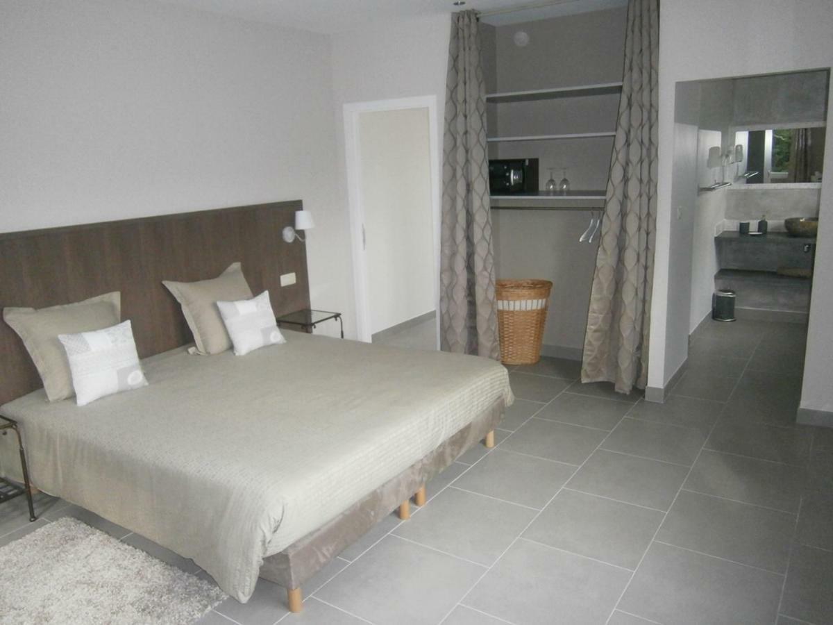 Les Jardins De Soulane B&B - Adults Only Belcastel-et-Buc Ngoại thất bức ảnh